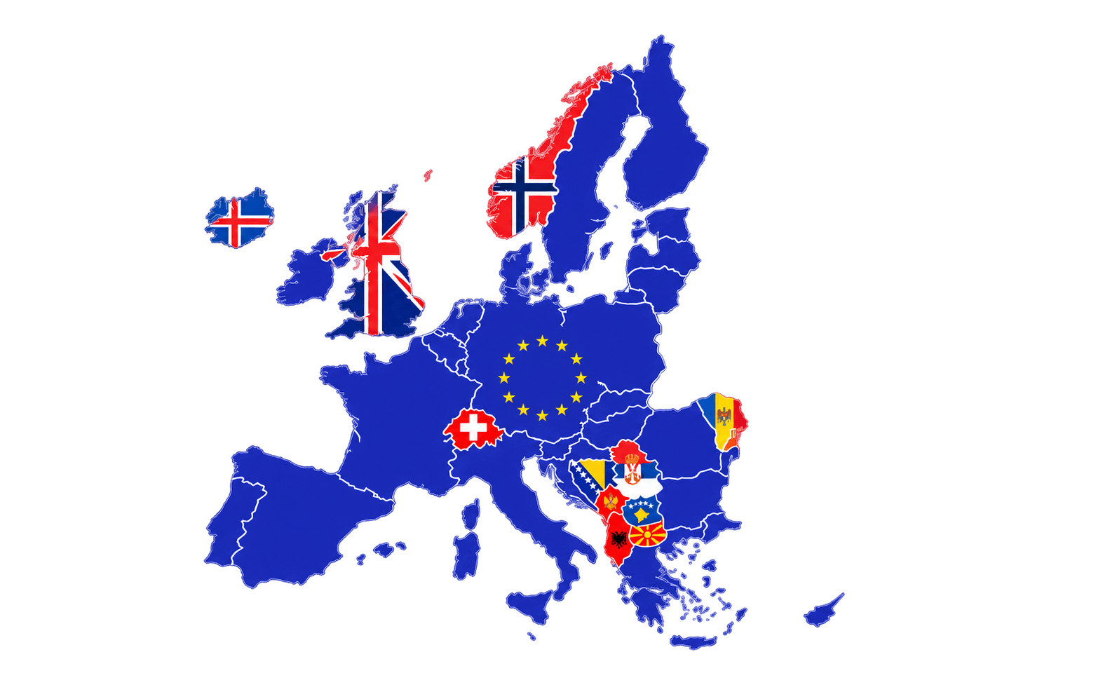 Europe Service Area Europe Service Area